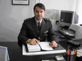 Nový riaditeľ Okresného riaditeľstva Policajného zboru vo Vranove n/Topľou
