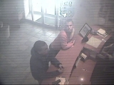 Polícia pátra po totožnosti  dvojice neznámych mužov