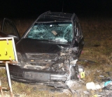 Pri dopravnej nehode asistoval alkohol