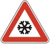 Zima prináša viac nehôd, vyhnite sa im!