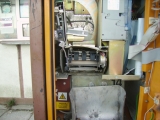Neznámy páchateľ počas silvestrovskej noci znefunkčnil automat na cestovné lístky 