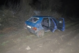 Autom unikal len 17 ročný (ne)vodič