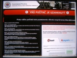 Počas sviatkov stúpol počet počítačov napadnutých vírusom