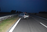Streľba na diaľnici D1, zadržaní traja podozriví