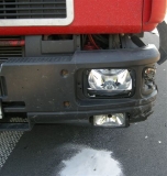 Vodič utrpel ťažké zranenie 