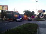 Nehoda v Žiline opäť obmedzila dopravu v smere na Bratislavu