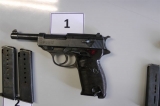 Vyhrážal sa zabitím, polícia u neho našla nelegálne držané zbrane