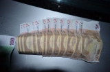 Polícia zadržala trojicu podozrivú s falšovania peňazí
