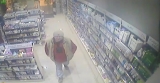 Stotožnenie podozrivého z krádeže krému