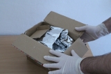 Colníci zaistili syntetické drogy v zásielke z Číny
