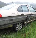 Štyri zranené osoby    