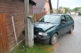 Jazdil bez vydaného vodičského preukazu a ohrozoval ostatných